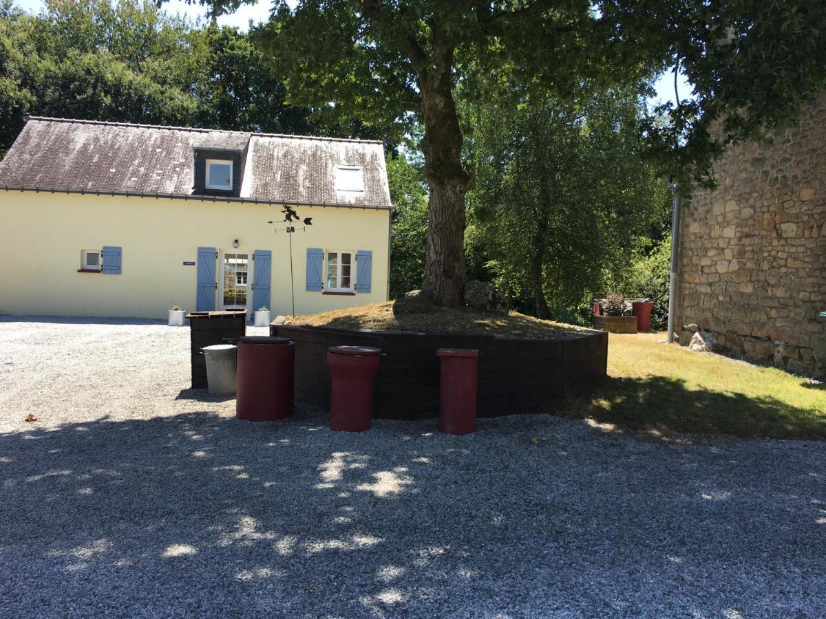 Gites de kermoel, Ouessant Kernascléden Extérieur photo